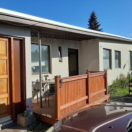 Bsg Apartments Selfoss Esterno foto