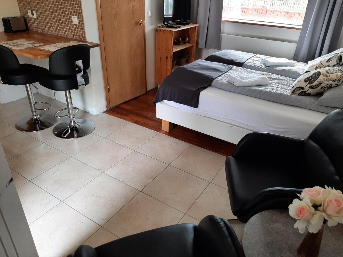 Bsg Apartments Selfoss Esterno foto