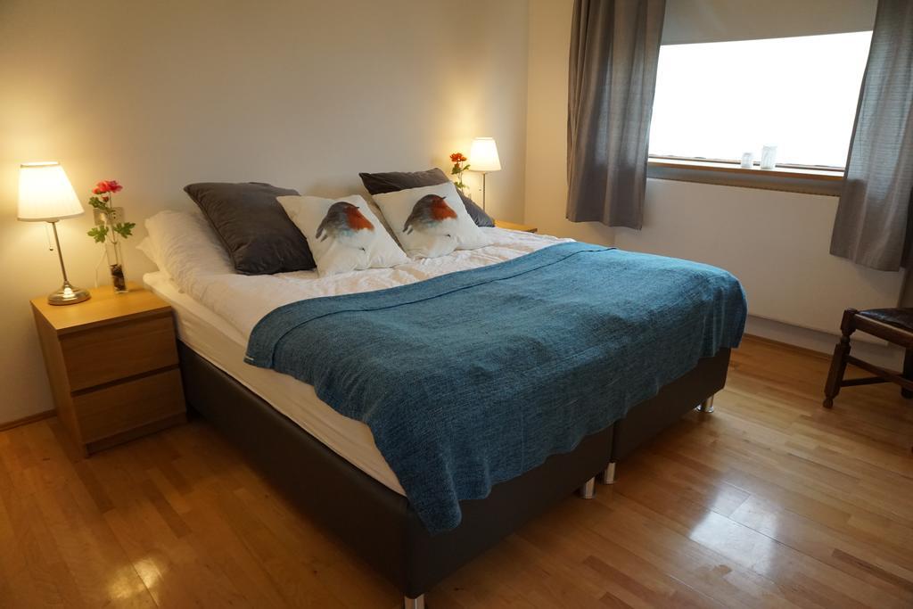 Bsg Apartments Selfoss Esterno foto