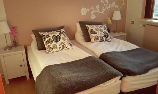 Bsg Apartments Selfoss Esterno foto